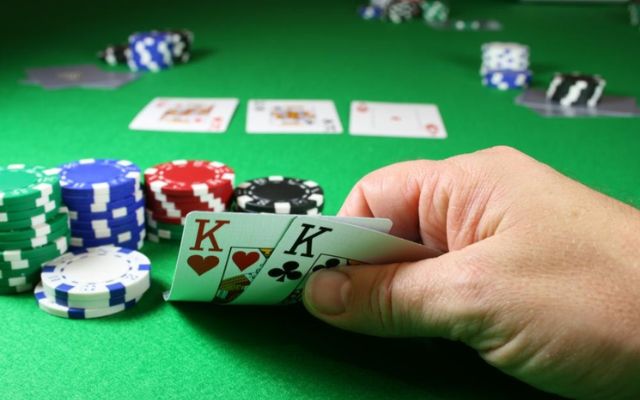 Luật chơi bài Baccarat