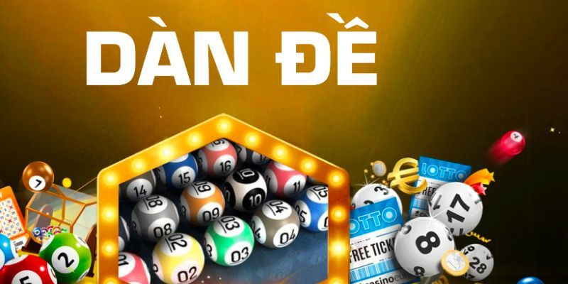 Dàn đề 65 số – Phương pháp tạo dàn đề đánh quanh năm