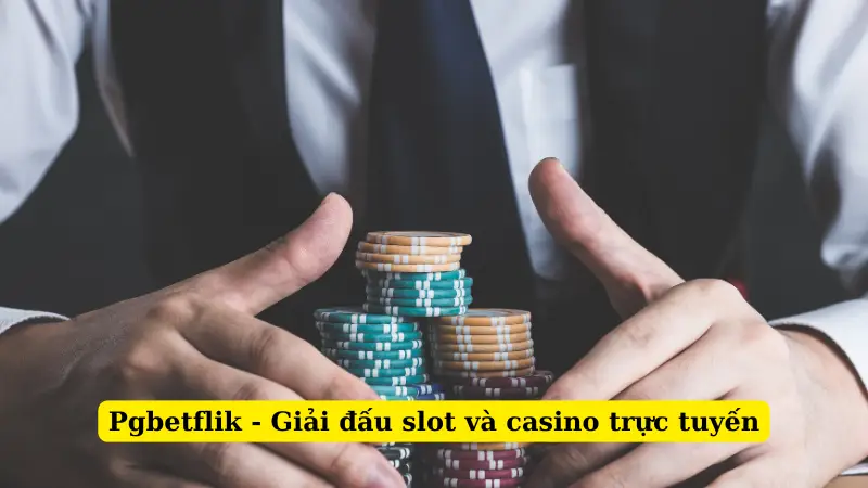 Pgbetflik - Giải đấu slot và casino trực tuyến