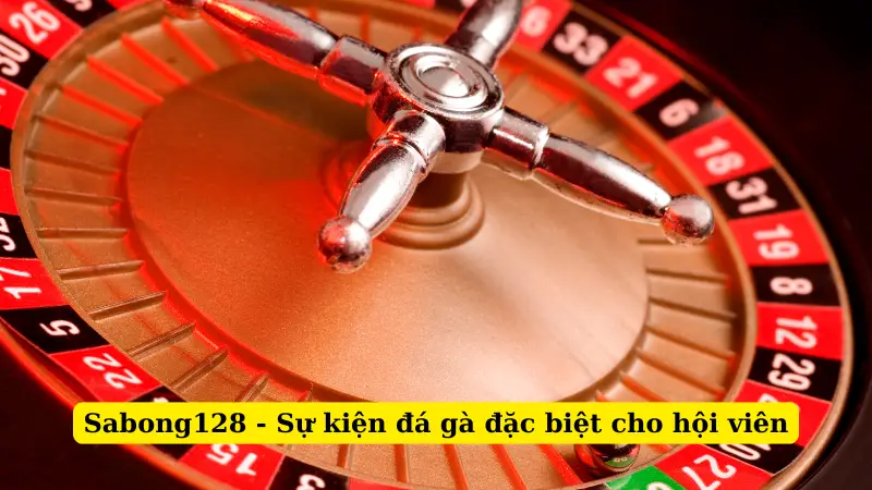 Sabong128 - Sự kiện đá gà đặc biệt cho hội viên